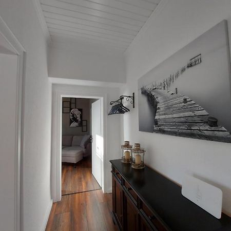 Maries Bunte Villa バート・ベルレブルク エクステリア 写真