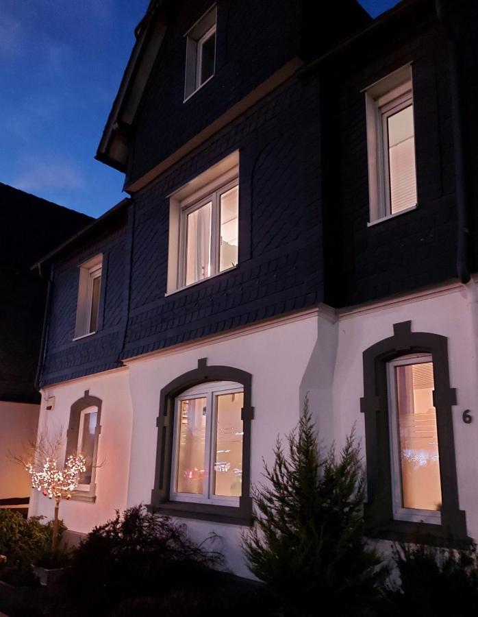 Maries Bunte Villa バート・ベルレブルク エクステリア 写真