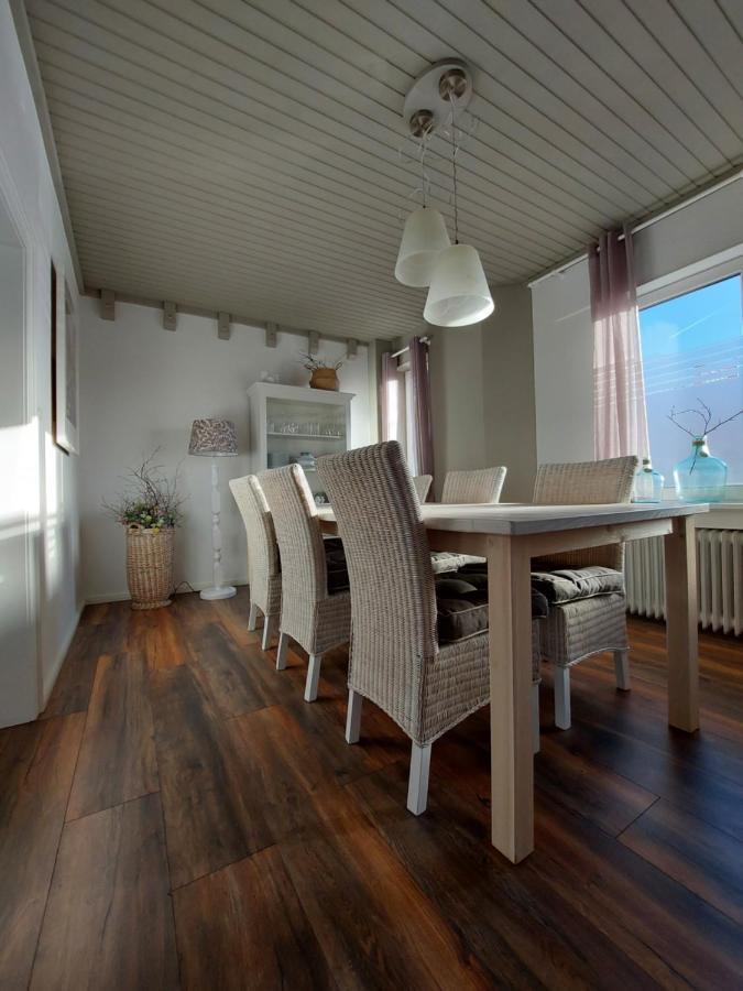 Maries Bunte Villa バート・ベルレブルク エクステリア 写真