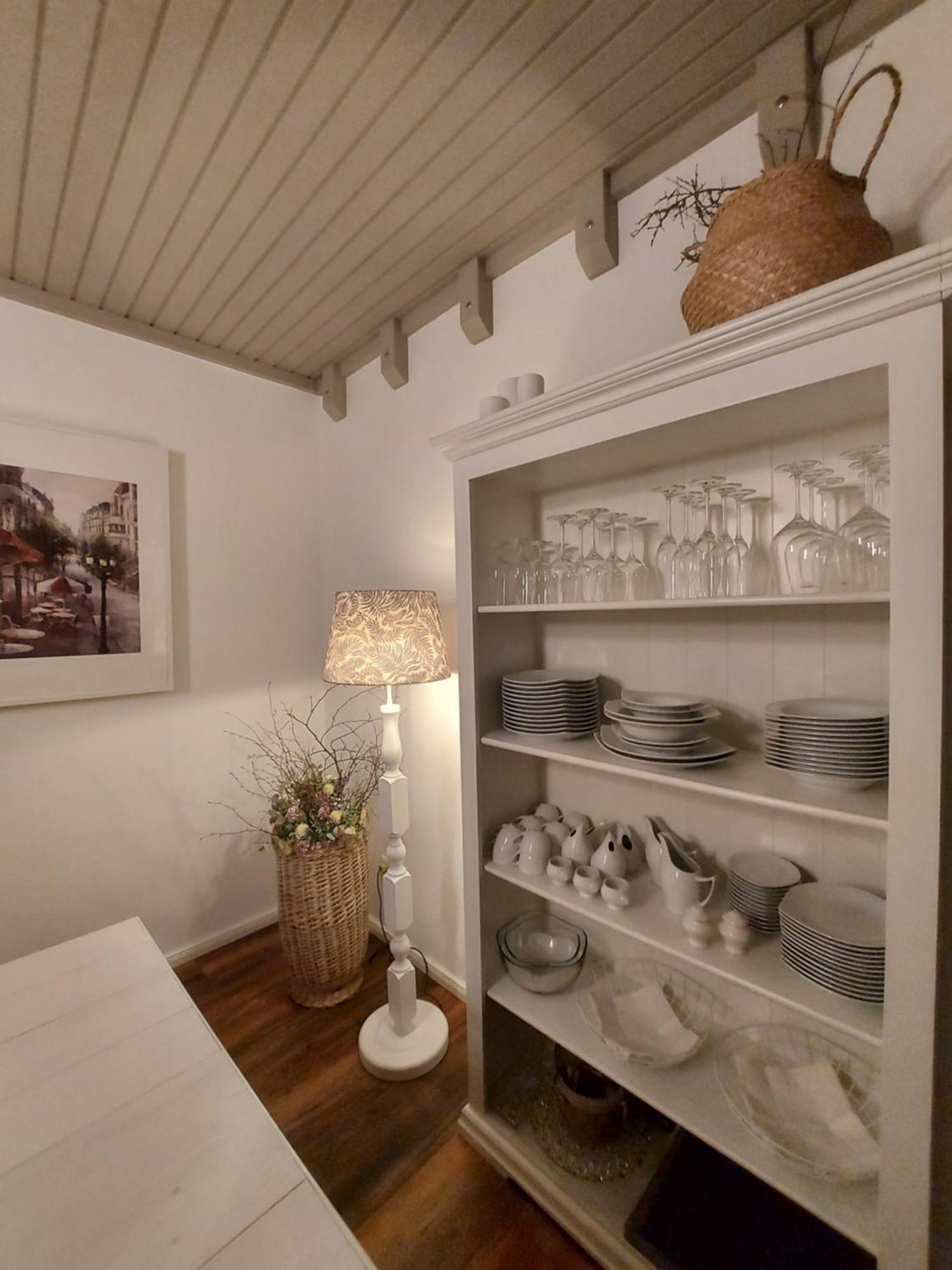 Maries Bunte Villa バート・ベルレブルク エクステリア 写真