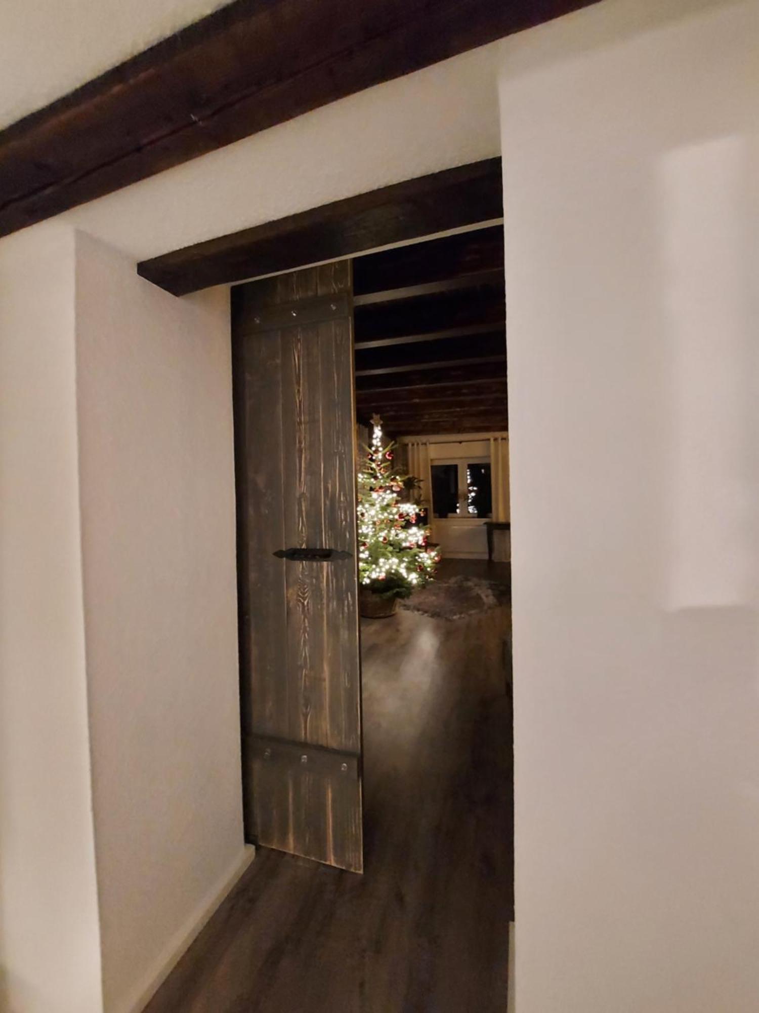Maries Bunte Villa バート・ベルレブルク エクステリア 写真