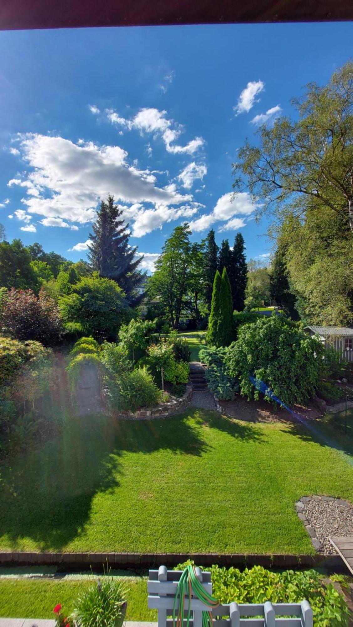 Maries Bunte Villa バート・ベルレブルク エクステリア 写真