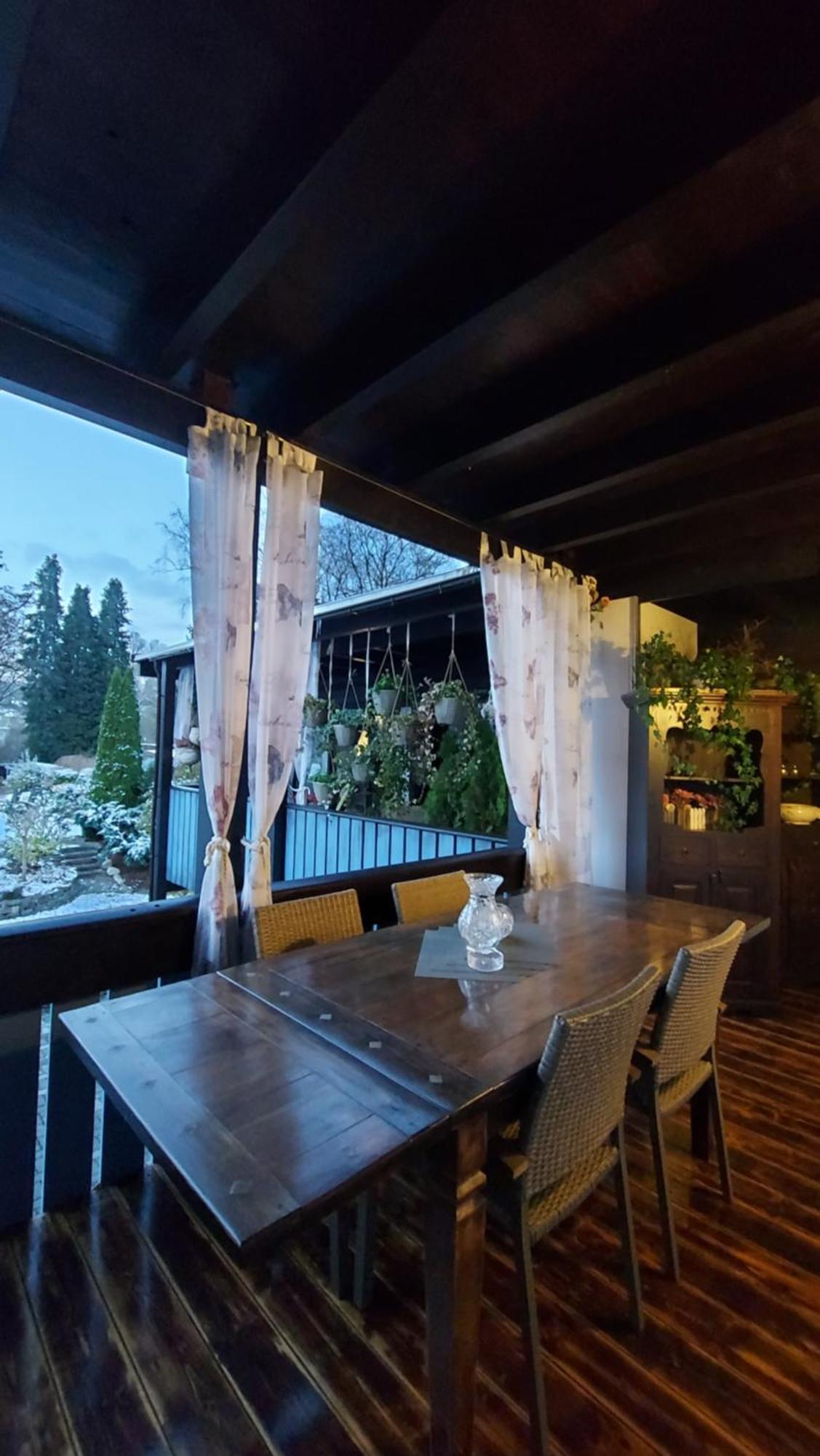 Maries Bunte Villa バート・ベルレブルク エクステリア 写真