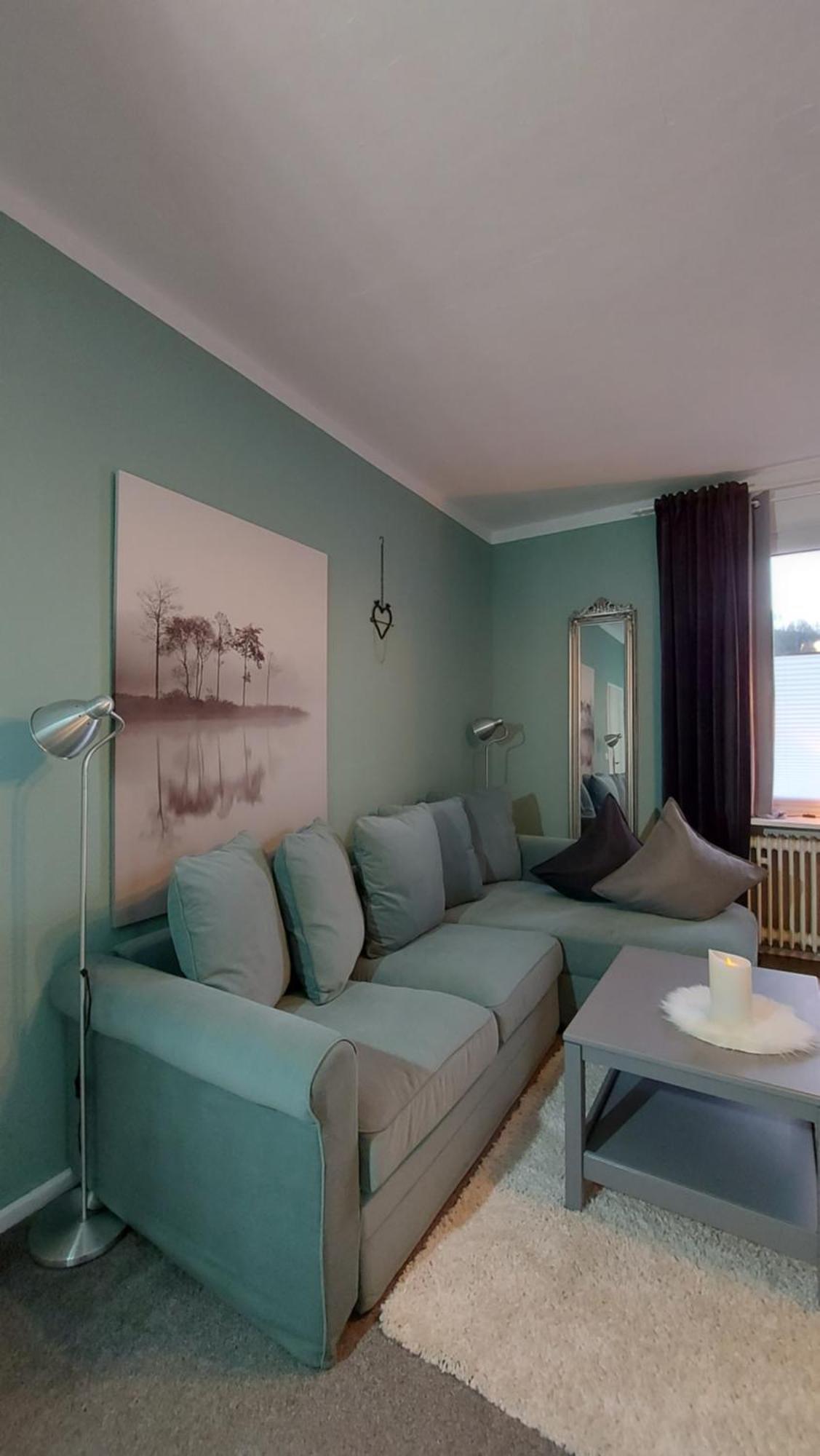 Maries Bunte Villa バート・ベルレブルク エクステリア 写真