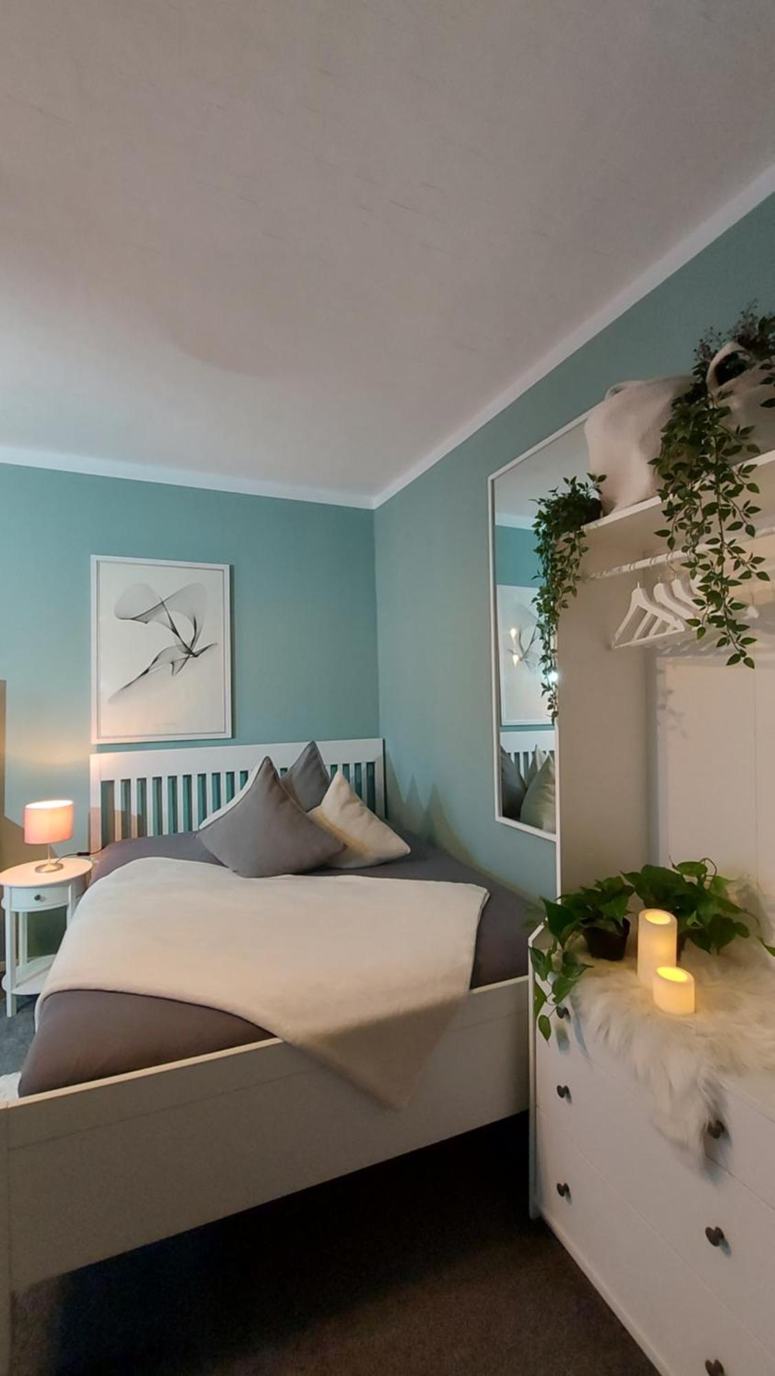 Maries Bunte Villa バート・ベルレブルク エクステリア 写真